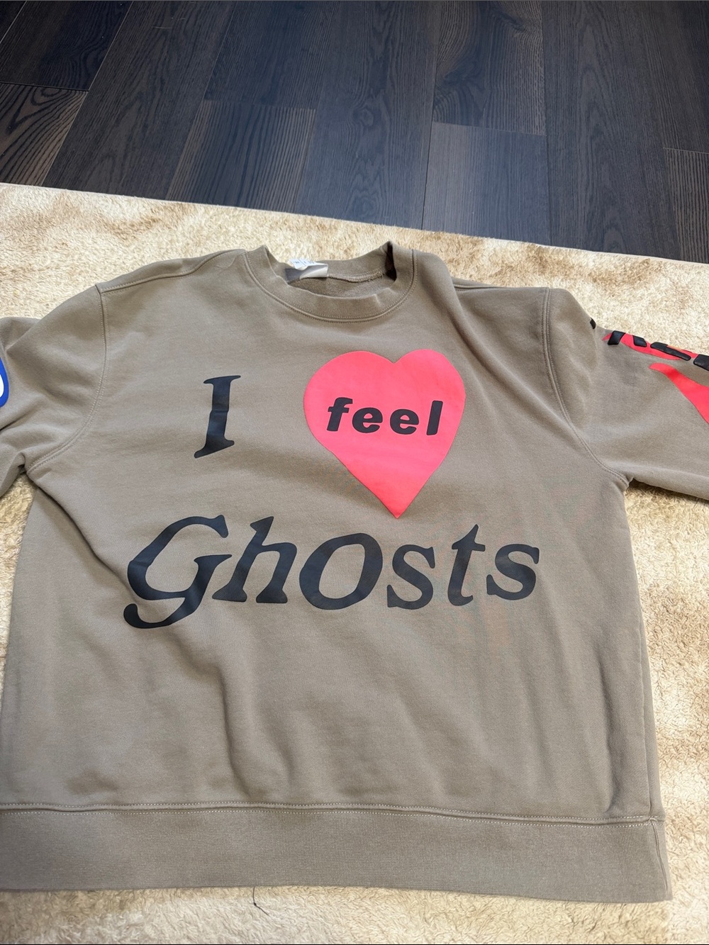 Kanye Crew neck